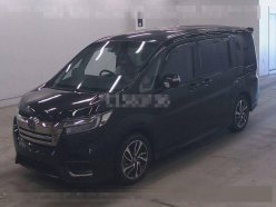 HONDA STEPWGN COOL SPIRIT 8-SEATER 2019