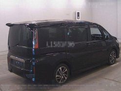 HONDA STEPWGN COOL SPIRIT 8-SEATER 2019