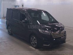 HONDA STEPWGN COOL SPIRIT 8-SEATER 2019