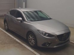 MAZDA AXELA 15S 2014