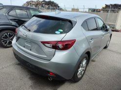 MAZDA AXELA 15S 2014