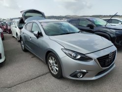 MAZDA AXELA 15S 2014