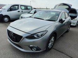 MAZDA AXELA 15S 2014