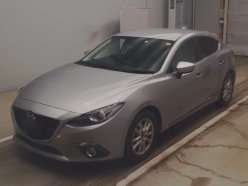MAZDA AXELA 15S 2014