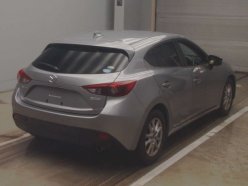 MAZDA AXELA 15S 2014
