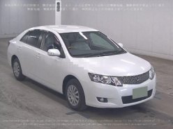 TOYOTA ALLION A15G STYLISH ED 2009