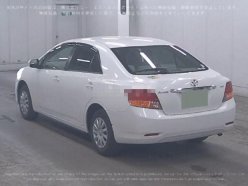 TOYOTA ALLION A15G STYLISH ED 2009