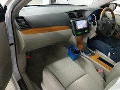 TOYOTA ALLION A15G STYLISH ED 2009