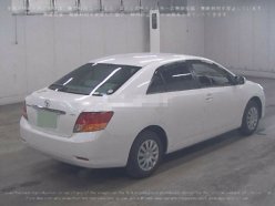 TOYOTA ALLION A15G STYLISH ED 2009
