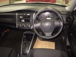 TOYOTA COROLLA FIELDER 1.5 X 2015
