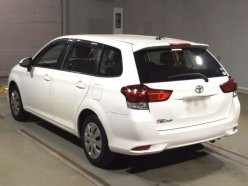 TOYOTA COROLLA FIELDER 1.5 X 2015