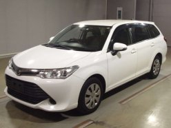 TOYOTA COROLLA FIELDER 1.5 X 2015