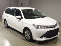 TOYOTA COROLLA FIELDER 1.5 X 2015