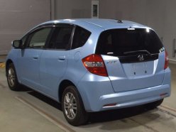 HONDA FIT 13G Smart Selector Fine Style 2013