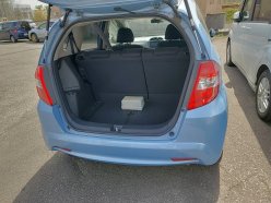 HONDA FIT 13G Smart Selector Fine Style 2013