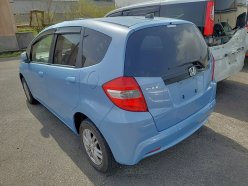 HONDA FIT 13G Smart Selector Fine Style 2013
