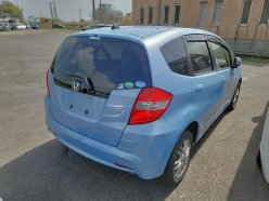 HONDA FIT 13G Smart Selector Fine Style 2013