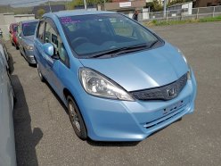 HONDA FIT 13G Smart Selector Fine Style 2013