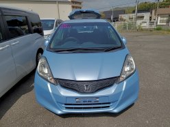 HONDA FIT 13G Smart Selector Fine Style 2013
