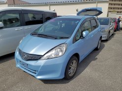 HONDA FIT 13G Smart Selector Fine Style 2013