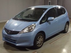 HONDA FIT 13G Smart Selector Fine Style 2013
