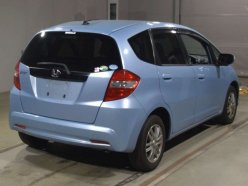 HONDA FIT 13G Smart Selector Fine Style 2013