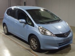HONDA FIT 13G Smart Selector Fine Style 2013