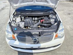 NISSAN BLUEBIRD SYLPHY 15S 2009