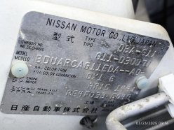 NISSAN BLUEBIRD SYLPHY 15S 2009