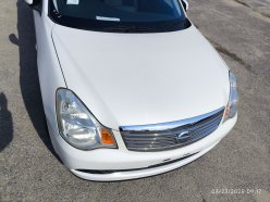 NISSAN BLUEBIRD SYLPHY 15S 2009