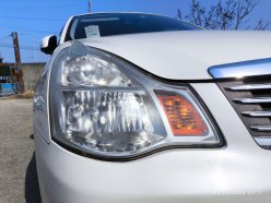 NISSAN BLUEBIRD SYLPHY 15S 2009