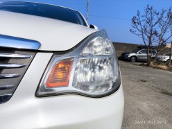 NISSAN BLUEBIRD SYLPHY 15S 2009