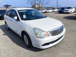 NISSAN BLUEBIRD SYLPHY 15S 2009