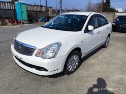 NISSAN BLUEBIRD SYLPHY 15S 2009