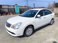 NISSAN BLUEBIRD SYLPHY 15S 2009