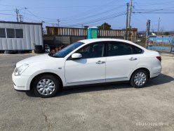 NISSAN BLUEBIRD SYLPHY 15S 2009