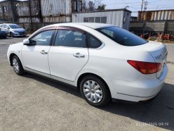 NISSAN BLUEBIRD SYLPHY 15S 2009