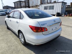 NISSAN BLUEBIRD SYLPHY 15S 2009