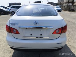 NISSAN BLUEBIRD SYLPHY 15S 2009