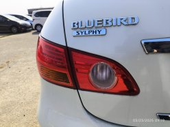 NISSAN BLUEBIRD SYLPHY 15S 2009