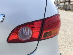 NISSAN BLUEBIRD SYLPHY 15S 2009