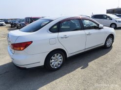 NISSAN BLUEBIRD SYLPHY 15S 2009