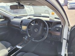 NISSAN BLUEBIRD SYLPHY 15S 2009