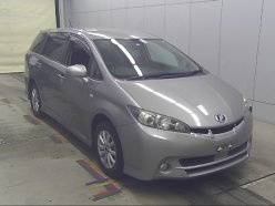 TOYOTA WISH 1.8S 2009