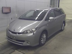 TOYOTA WISH 1.8S 2009