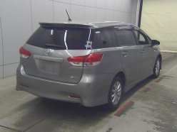 TOYOTA WISH 1.8S 2009