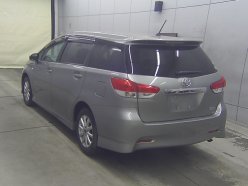 TOYOTA WISH 1.8S 2009