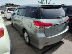 TOYOTA WISH 1.8S 2009