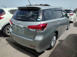 TOYOTA WISH 1.8S 2009