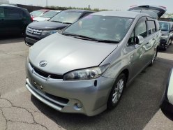 TOYOTA WISH 1.8S 2009